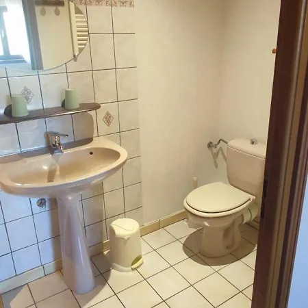 La Prune Familiale Apartment Sainte-Marie-aux-Mines
