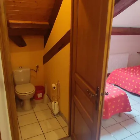 Apartment La Prune Familiale Sainte-Marie-aux-Mines